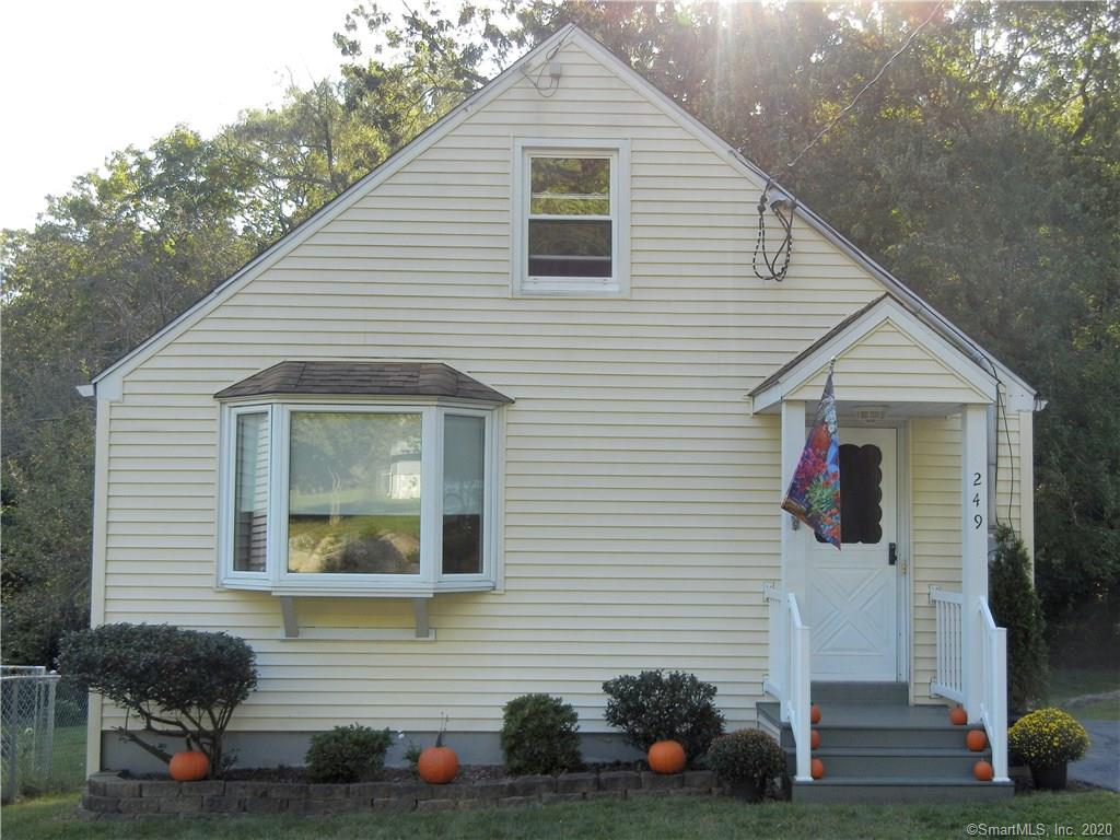 249 Porter Avenue Middlebury CT 06762
