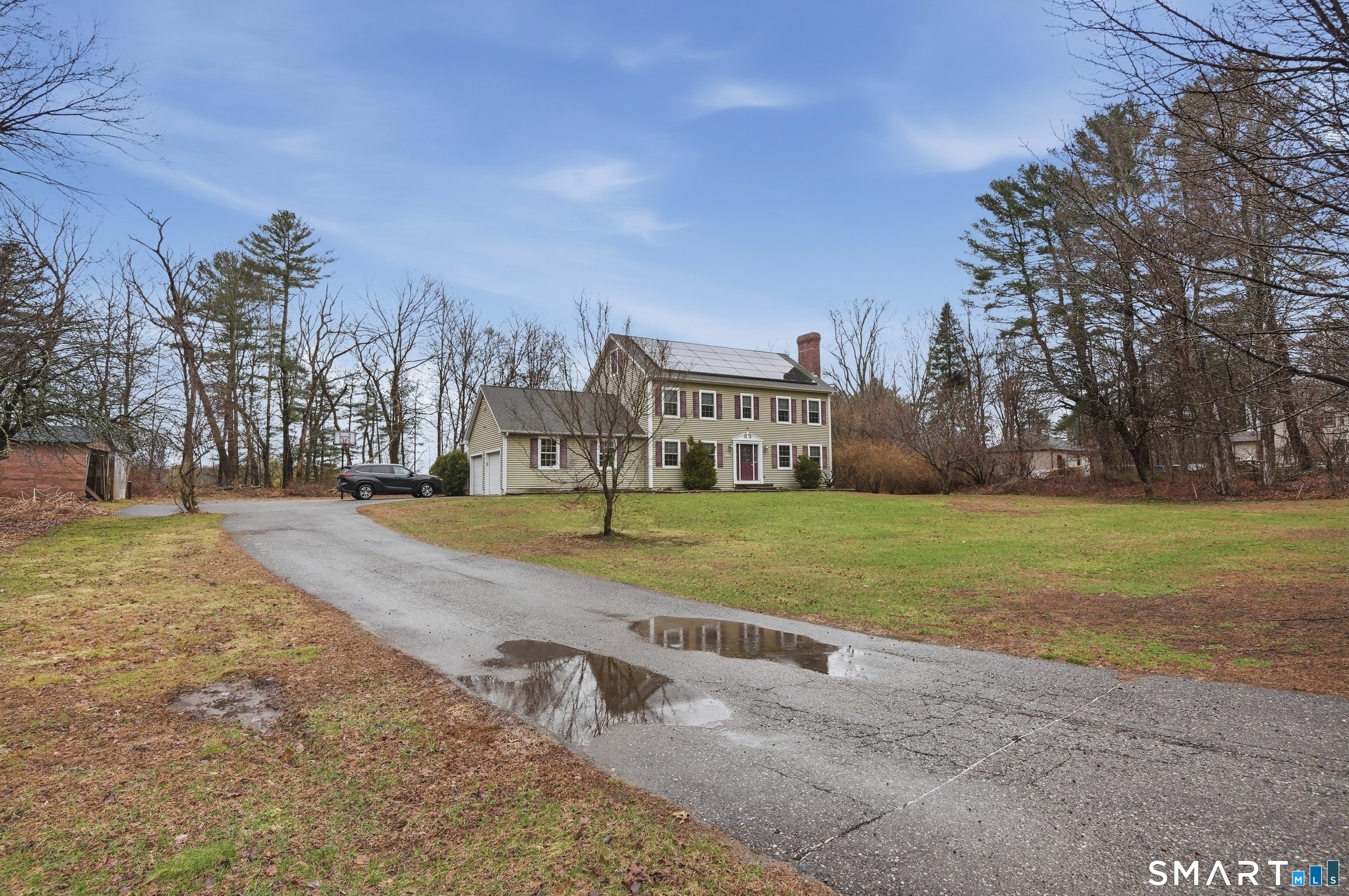 251 Wauregan Road Brooklyn CT 06234