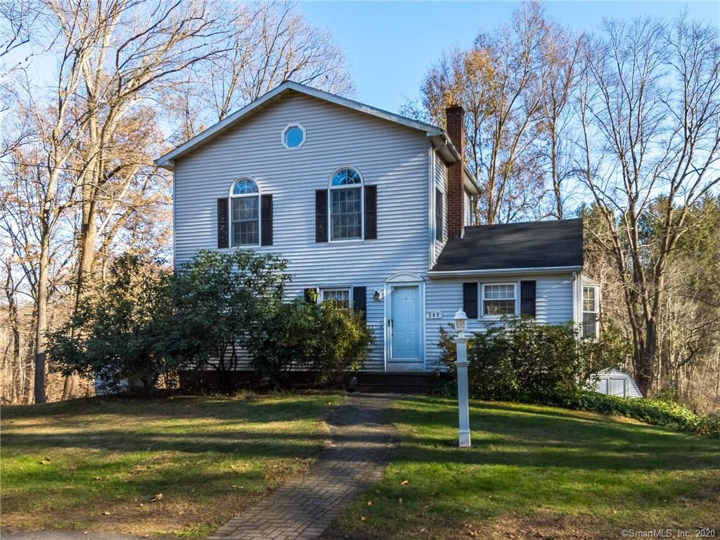 209 Gospel Lane Portland CT 06480