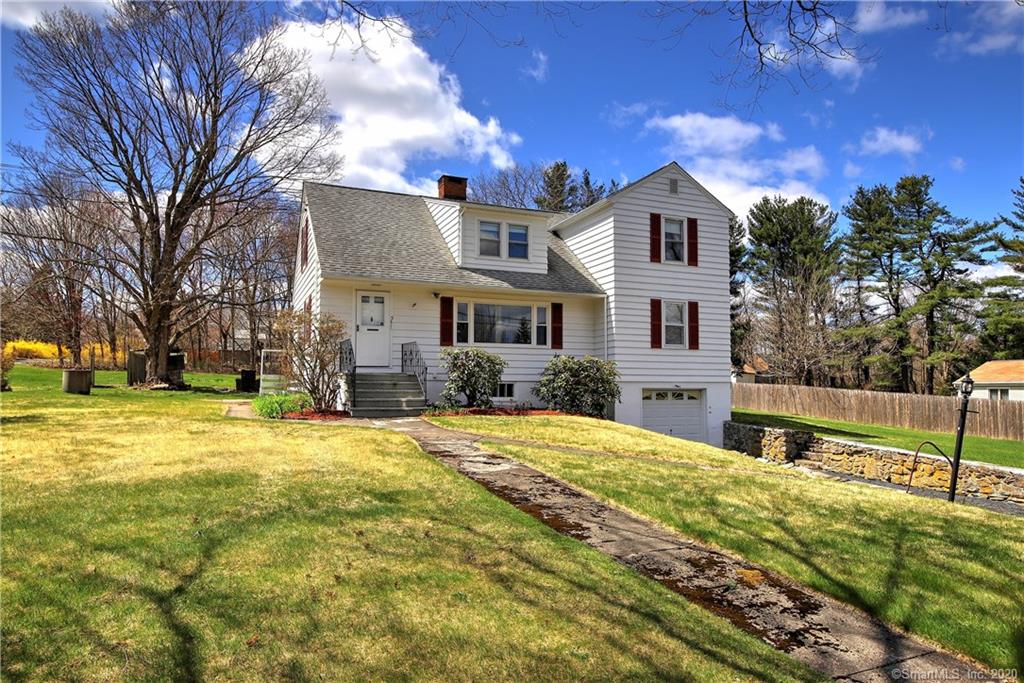 541 Moose Hill Road Monroe CT 06468