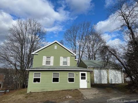 74 Starview Avenue Waterbury CT 06708