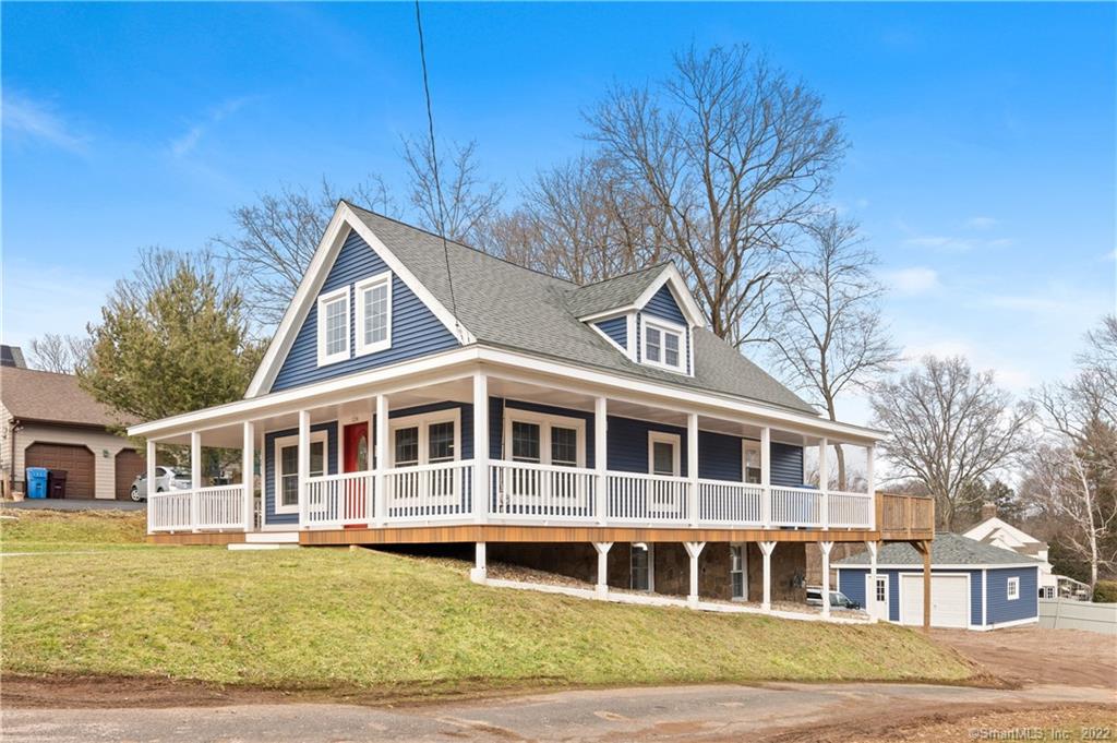 134 Victoria Road New Britain CT 06052
