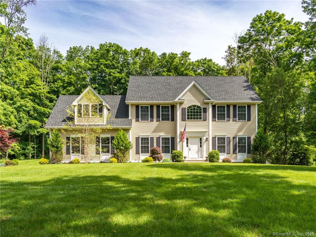 37 Walnut Brook Lane Southbury CT 06488