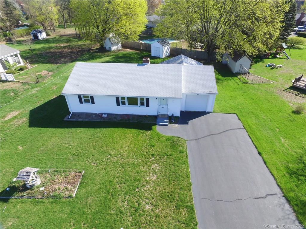17 Stark Drive East Granby CT 06026