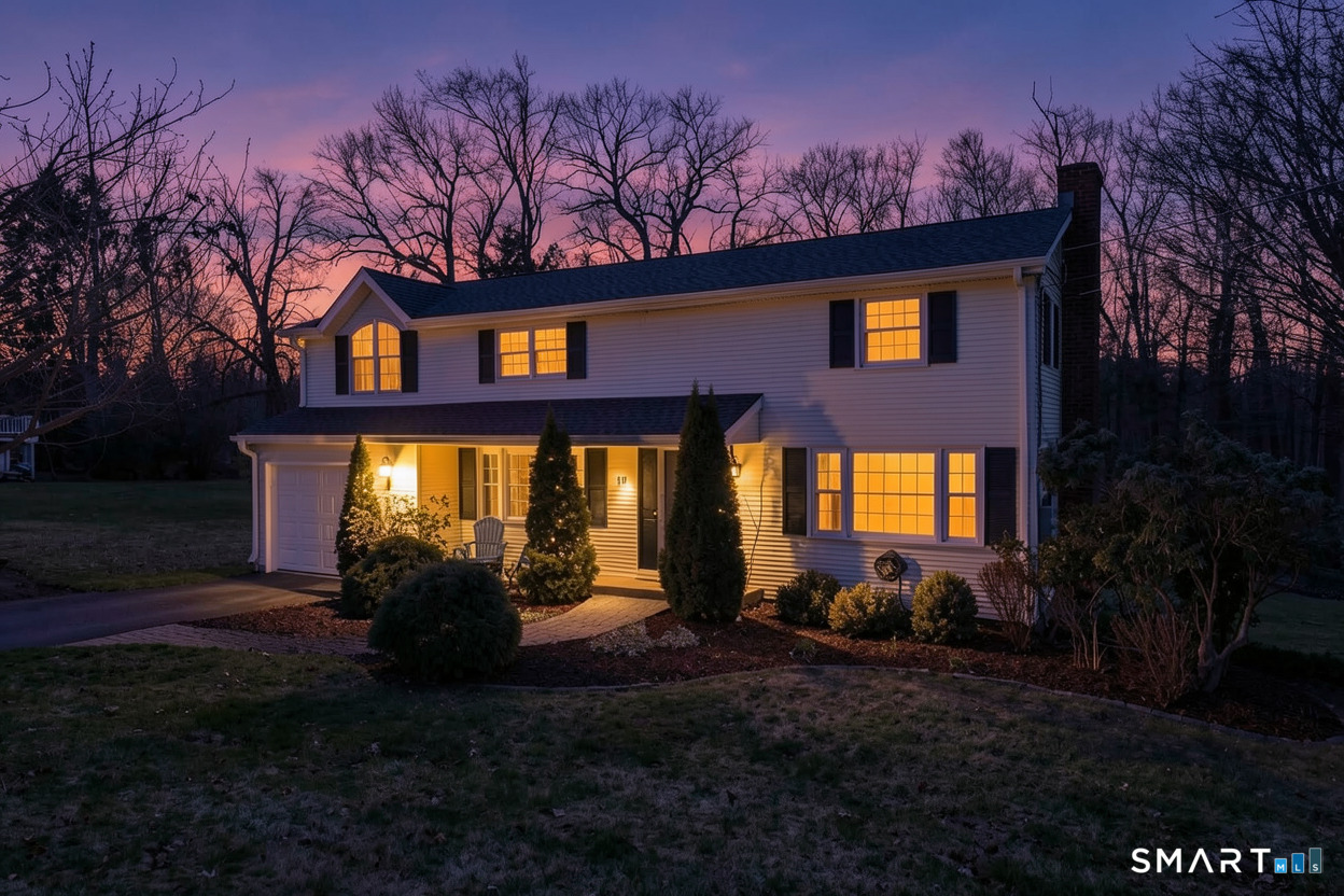 111 Willie Circle Tolland CT 06084