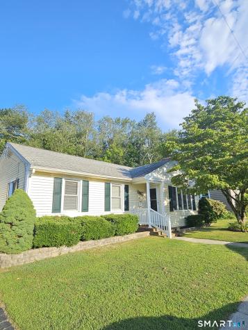 54 Woodrow Avenue Norwich CT 06360