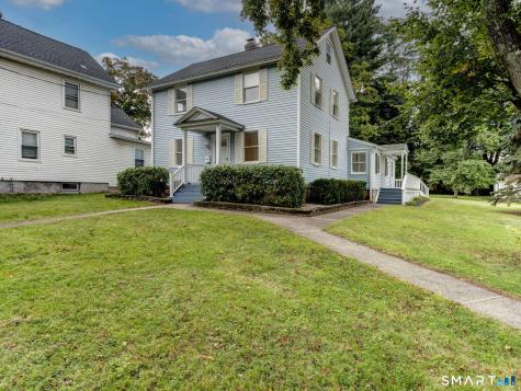 66 Durant Street Middletown CT 06457