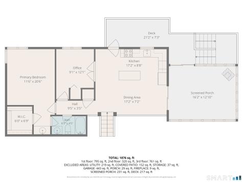 132 Folly Brook Lane Manchester CT 06040