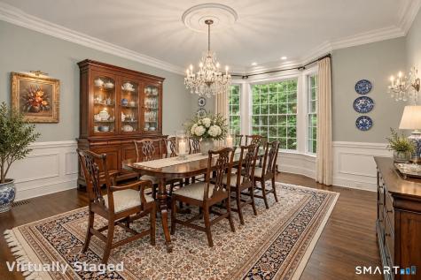51 Briscoe Road New Canaan CT 06840