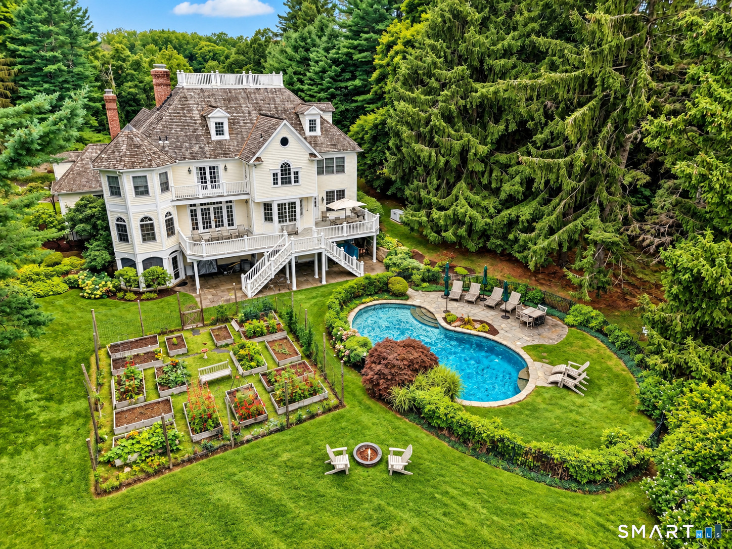 51 Briscoe Road New Canaan CT 06840