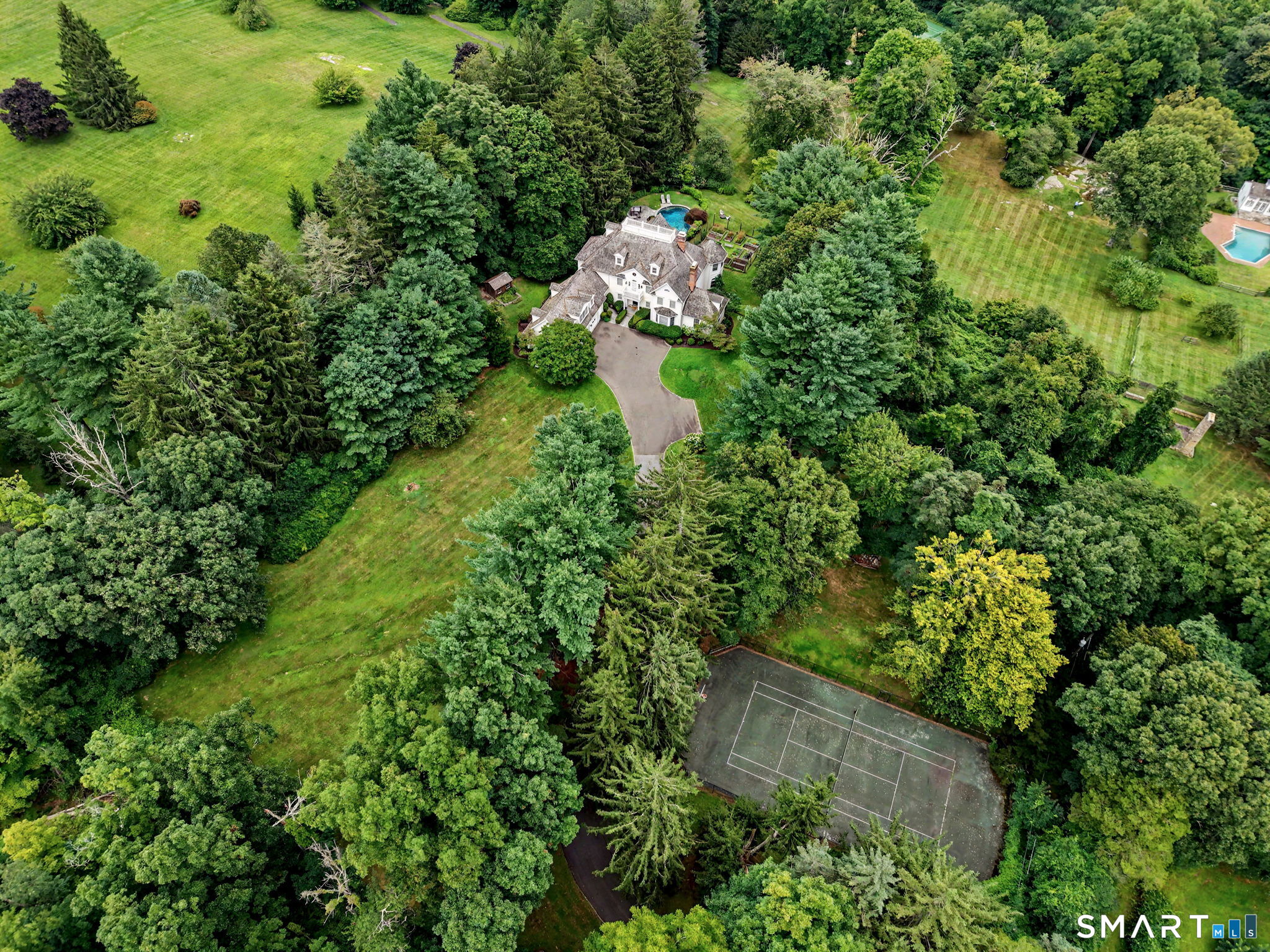 51 Briscoe Road New Canaan CT 06840