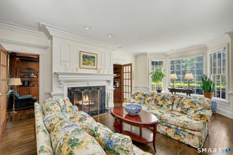 51 Briscoe Road New Canaan CT 06840