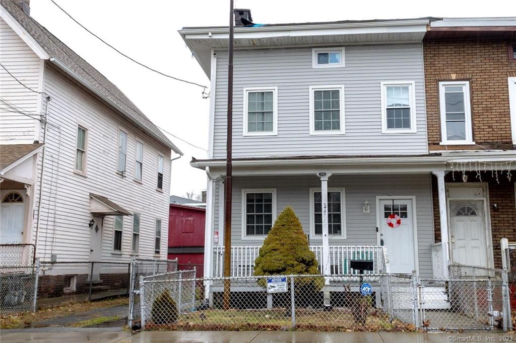 377 Nichols Street Bridgeport CT 06608