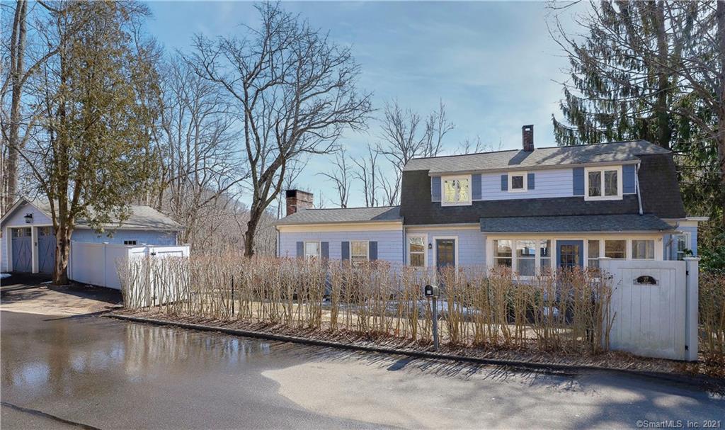 27 Mulberry Street Ridgefield CT 06877