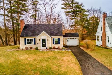 3 Usher Avenue Plainville CT 06062