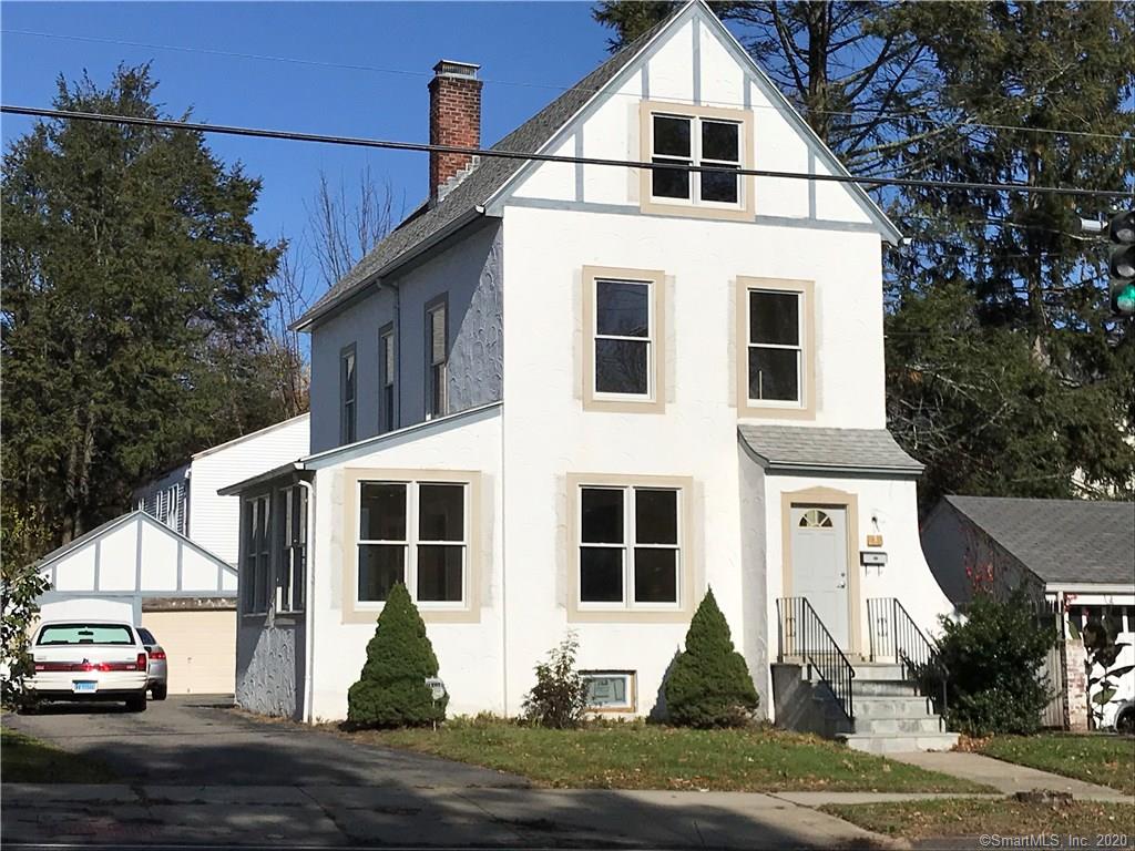 281 Fountain Street New Haven CT 06515