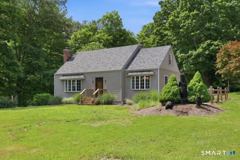 7 Davison Road East Haddam CT 06469
