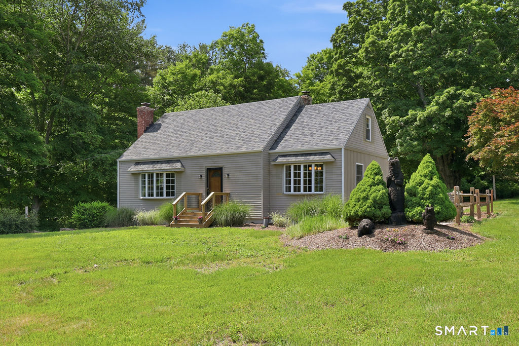 7 Davison Road East Haddam CT 06469