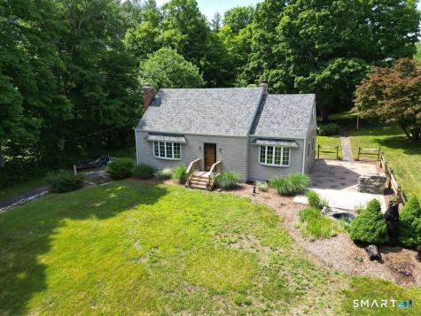 7 Davison Road East Haddam CT 06469