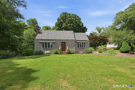 7 Davison Road East Haddam CT 06469