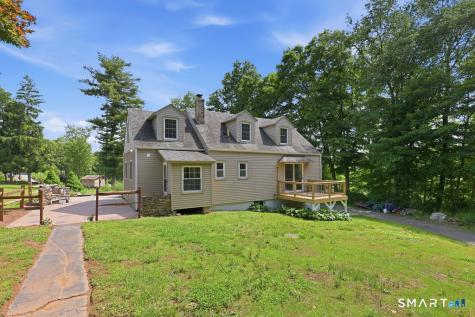 7 Davison Road East Haddam CT 06469