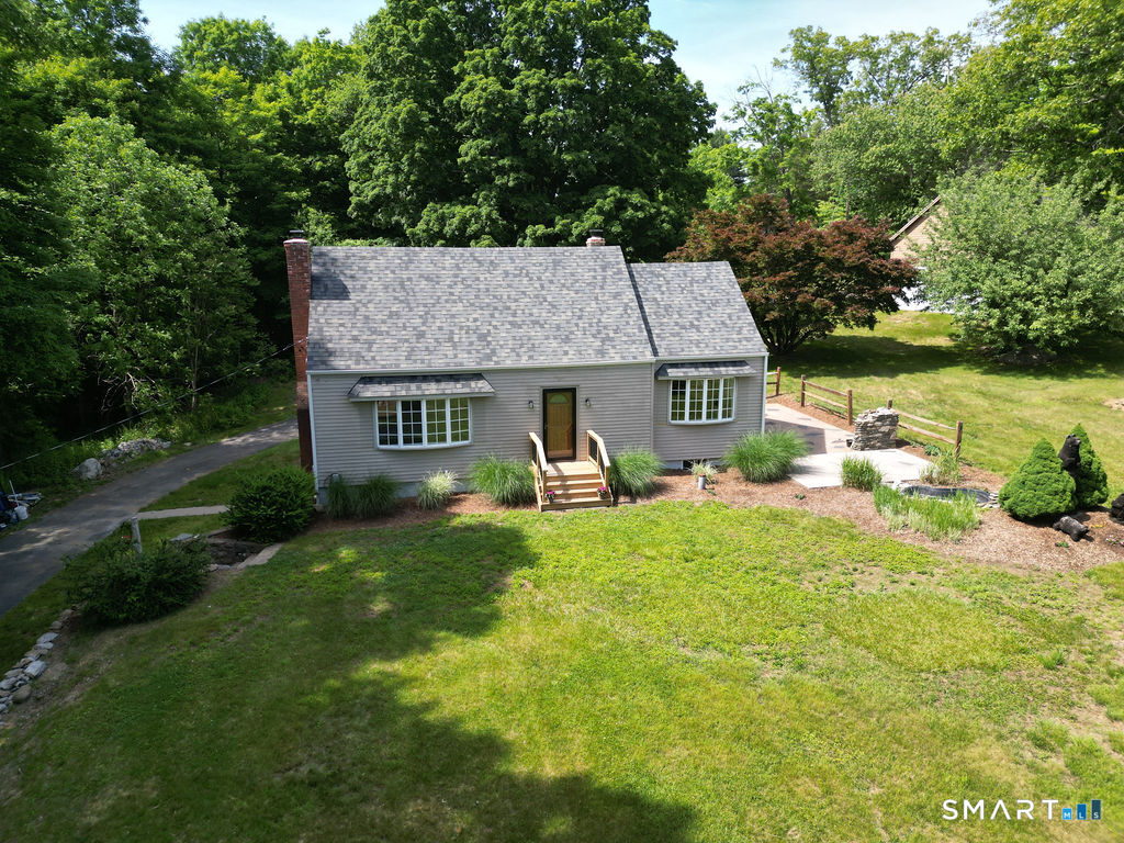 7 Davison Road East Haddam CT 06469