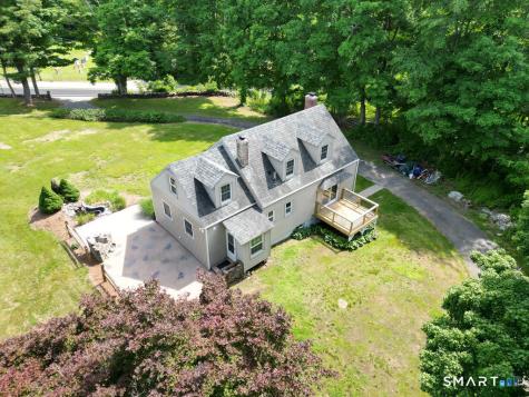7 Davison Road East Haddam CT 06469