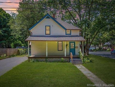 35 Pearl Street Plainville CT 06062