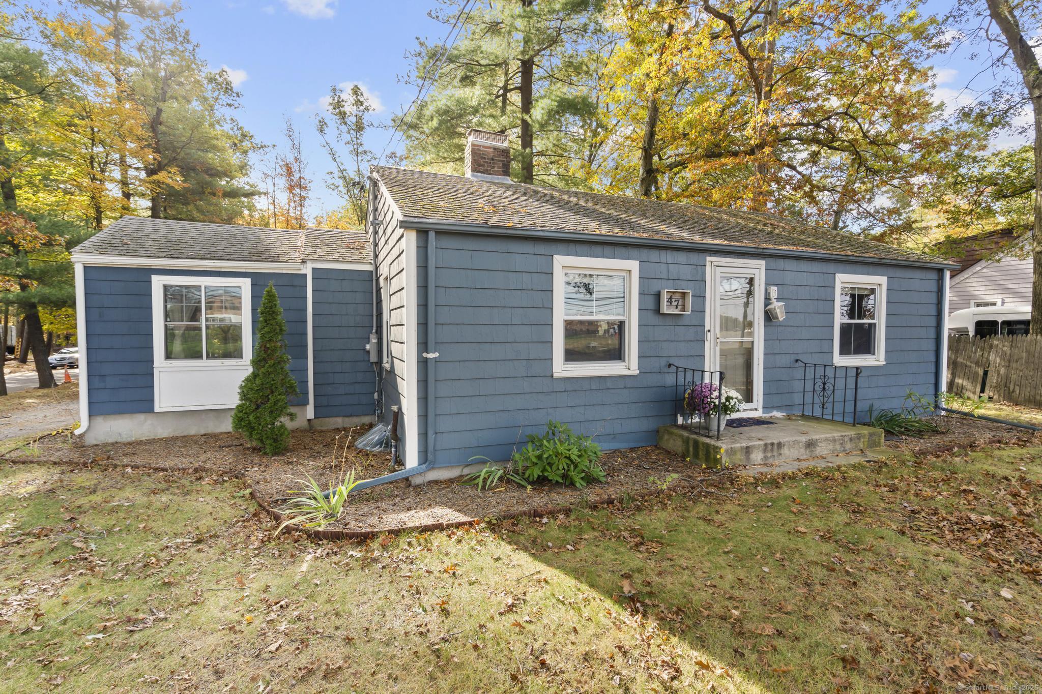 47 Old Windsor Road Bloomfield CT 06002