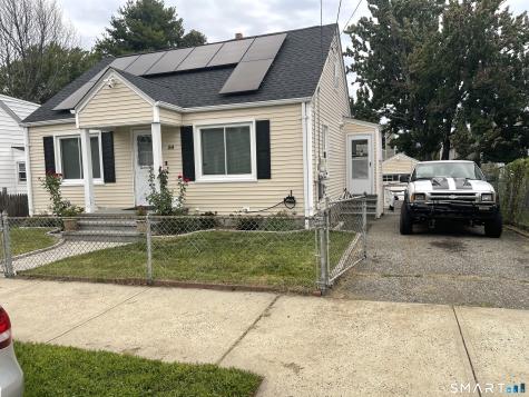 59 Harvey Street Bridgeport CT 06610