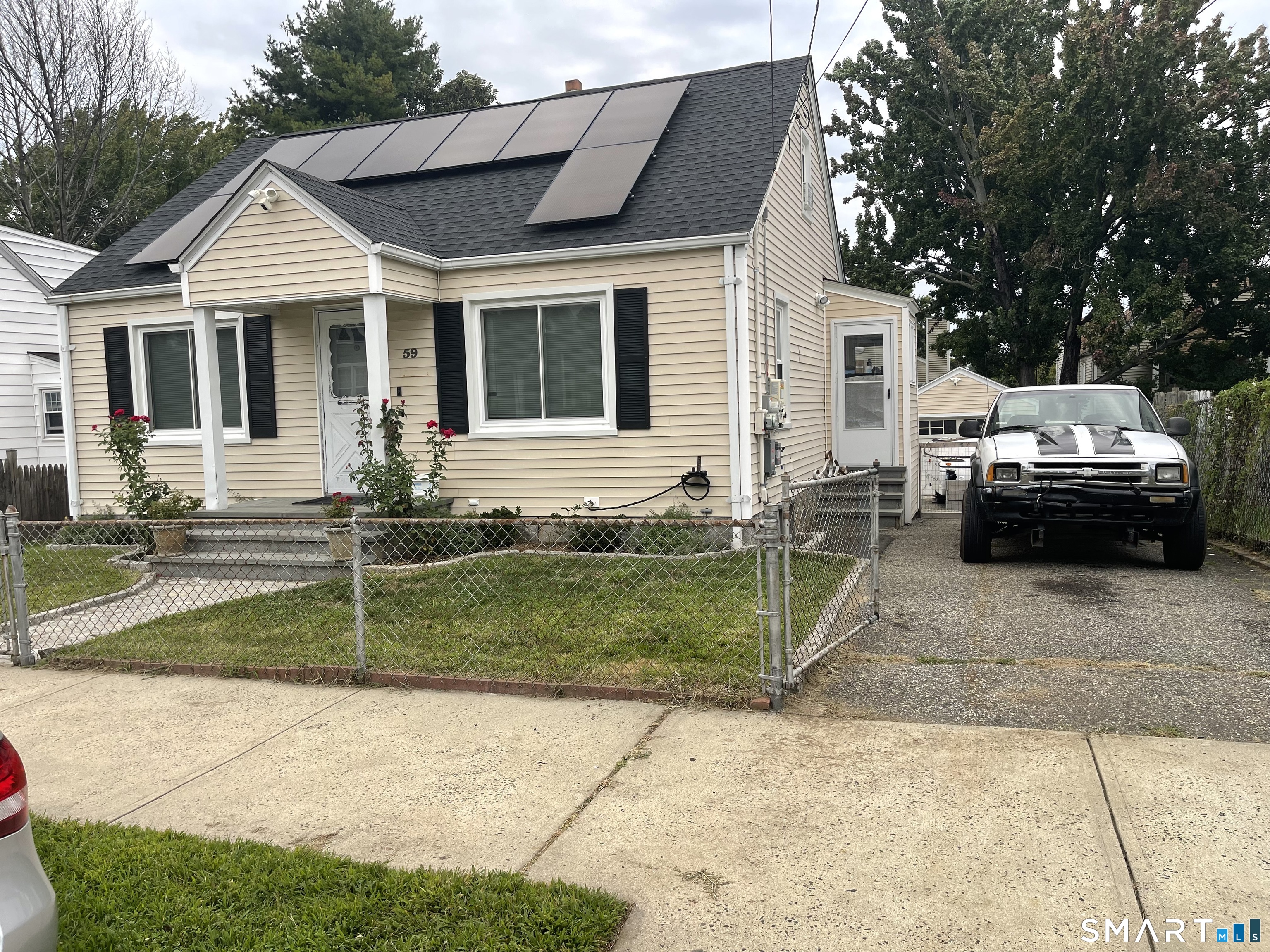 Bridgeport CT, 59 Harvey Street