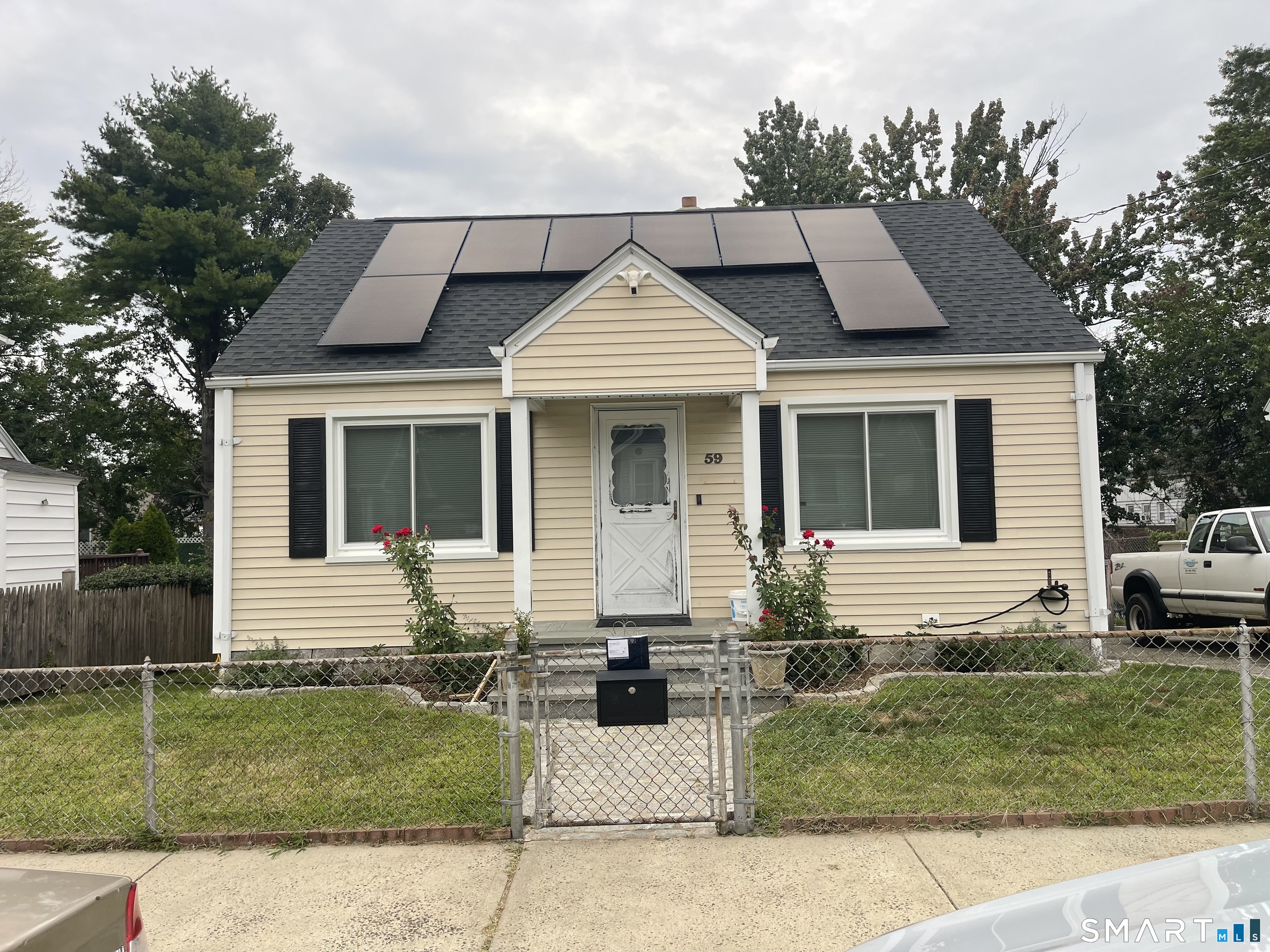59 Harvey Street Bridgeport CT 06610