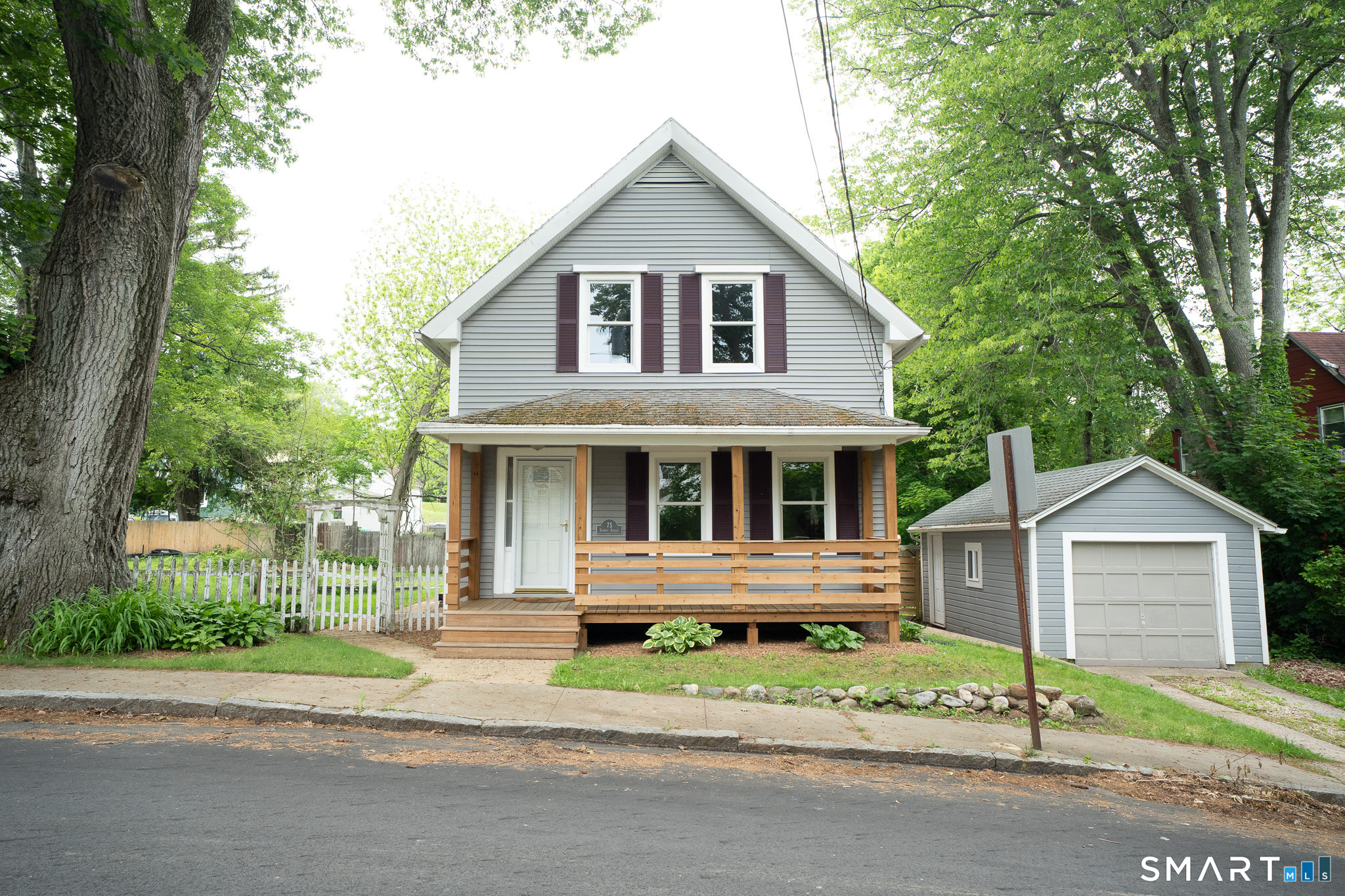 75 Summit Street Norwich CT 06360