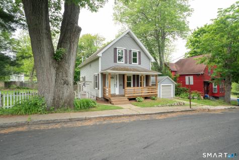 75 Summit Street Norwich CT 06360