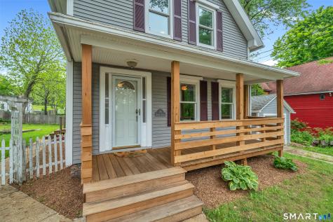 75 Summit Street Norwich CT 06360