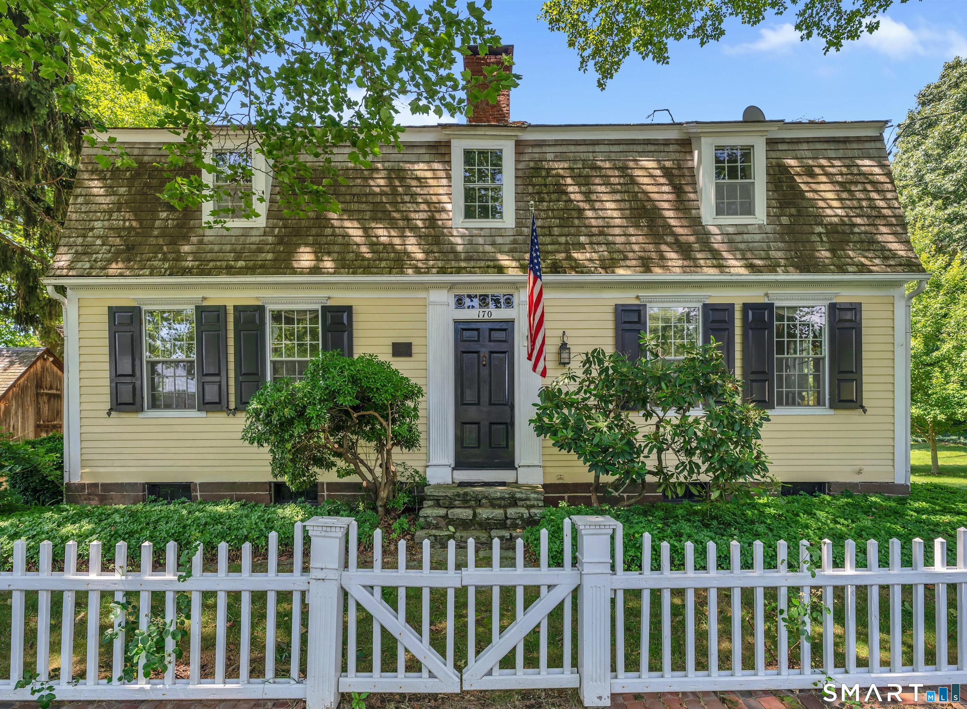 170 Old Post Road Old Saybrook CT 06475