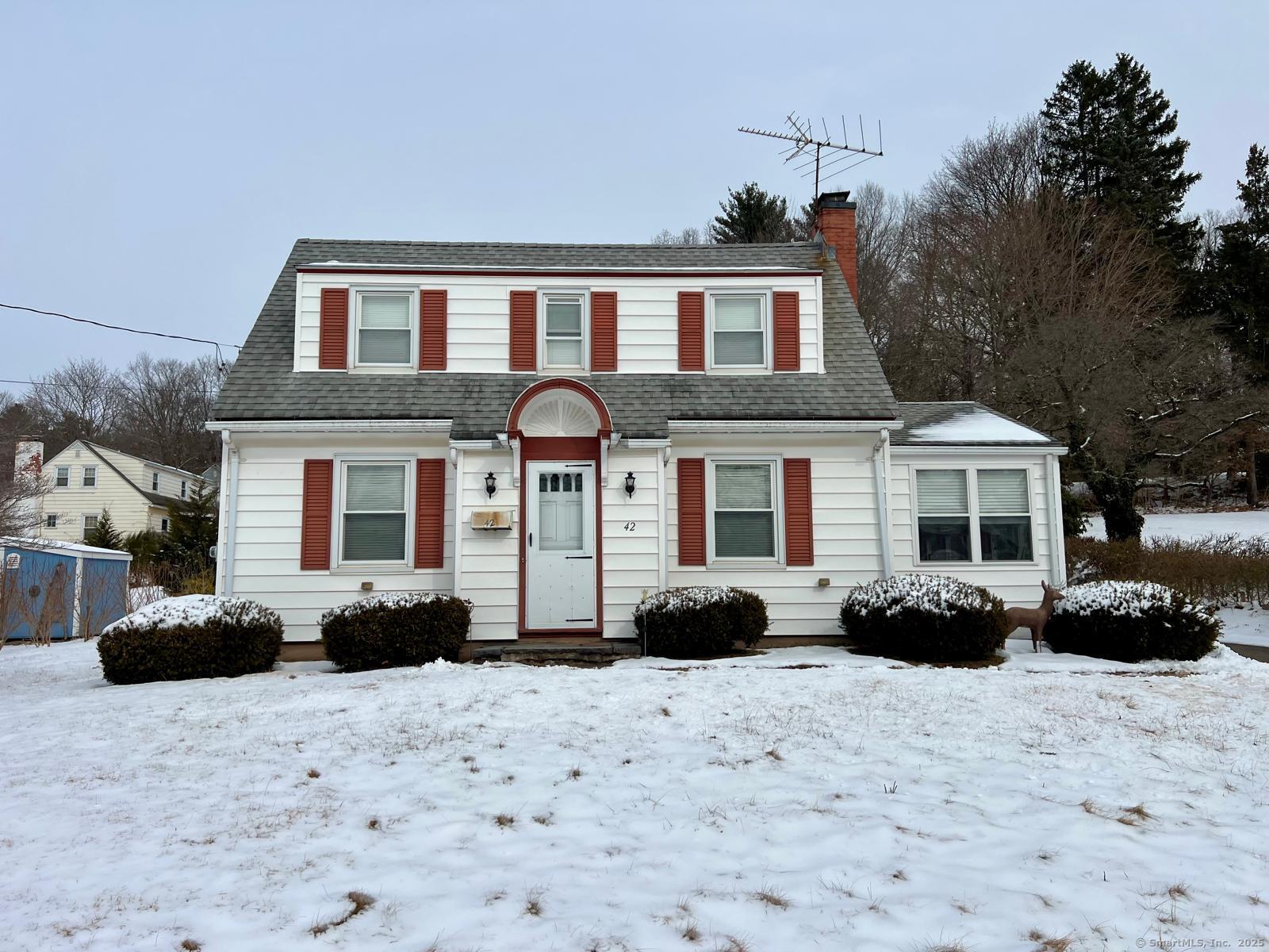 42 Fairview Street Portland CT 06480