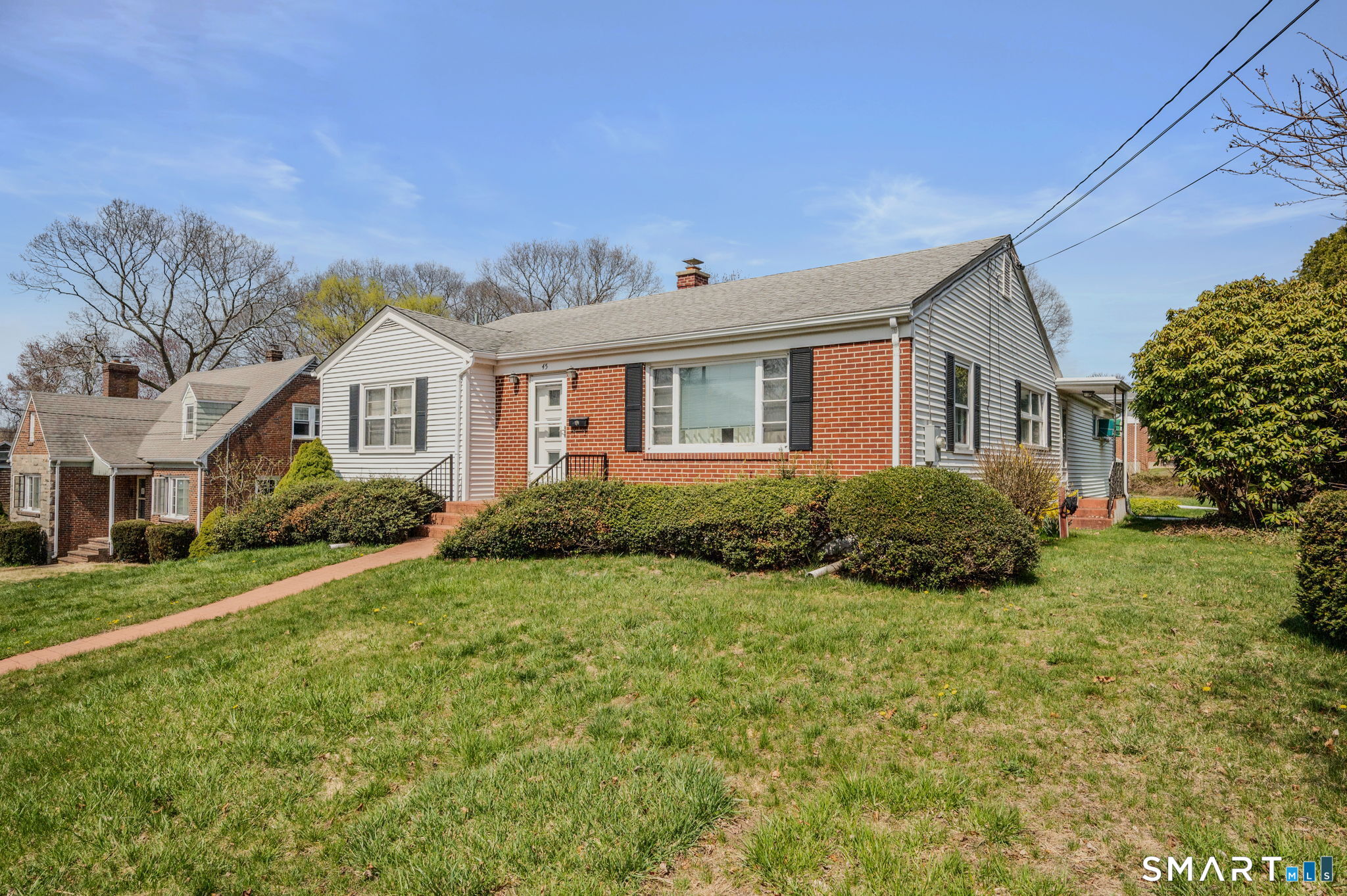 45 Mansfield Road New London CT 06320