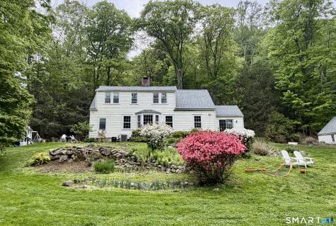 18 Cartbridge Road Weston CT 06883