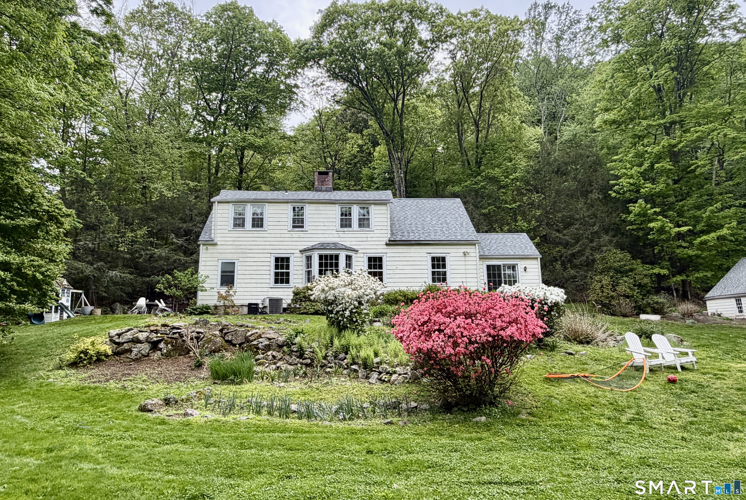 18 Cartbridge Road Weston CT 06883