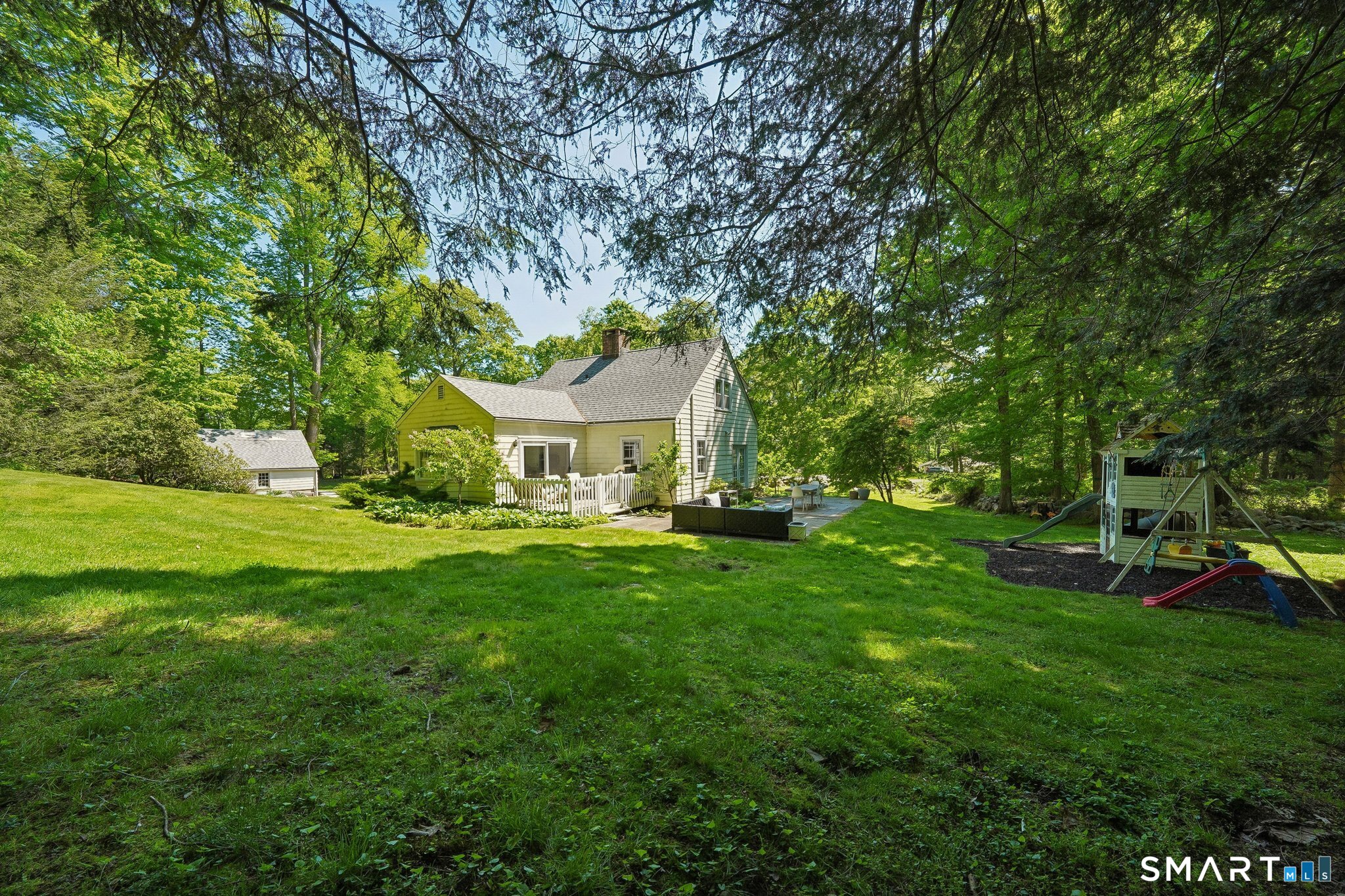 18 Cartbridge Road Weston CT 06883