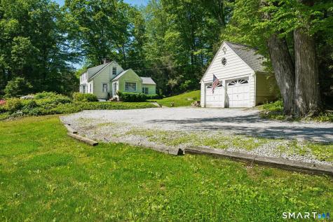 18 Cartbridge Road Weston CT 06883