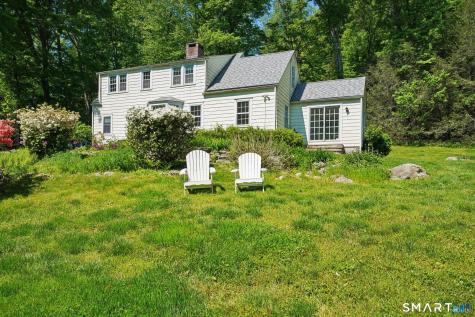 18 Cartbridge Road Weston CT 06883
