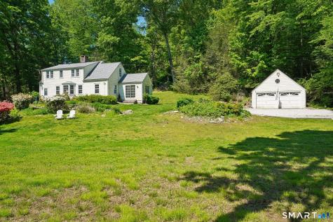 18 Cartbridge Road Weston CT 06883