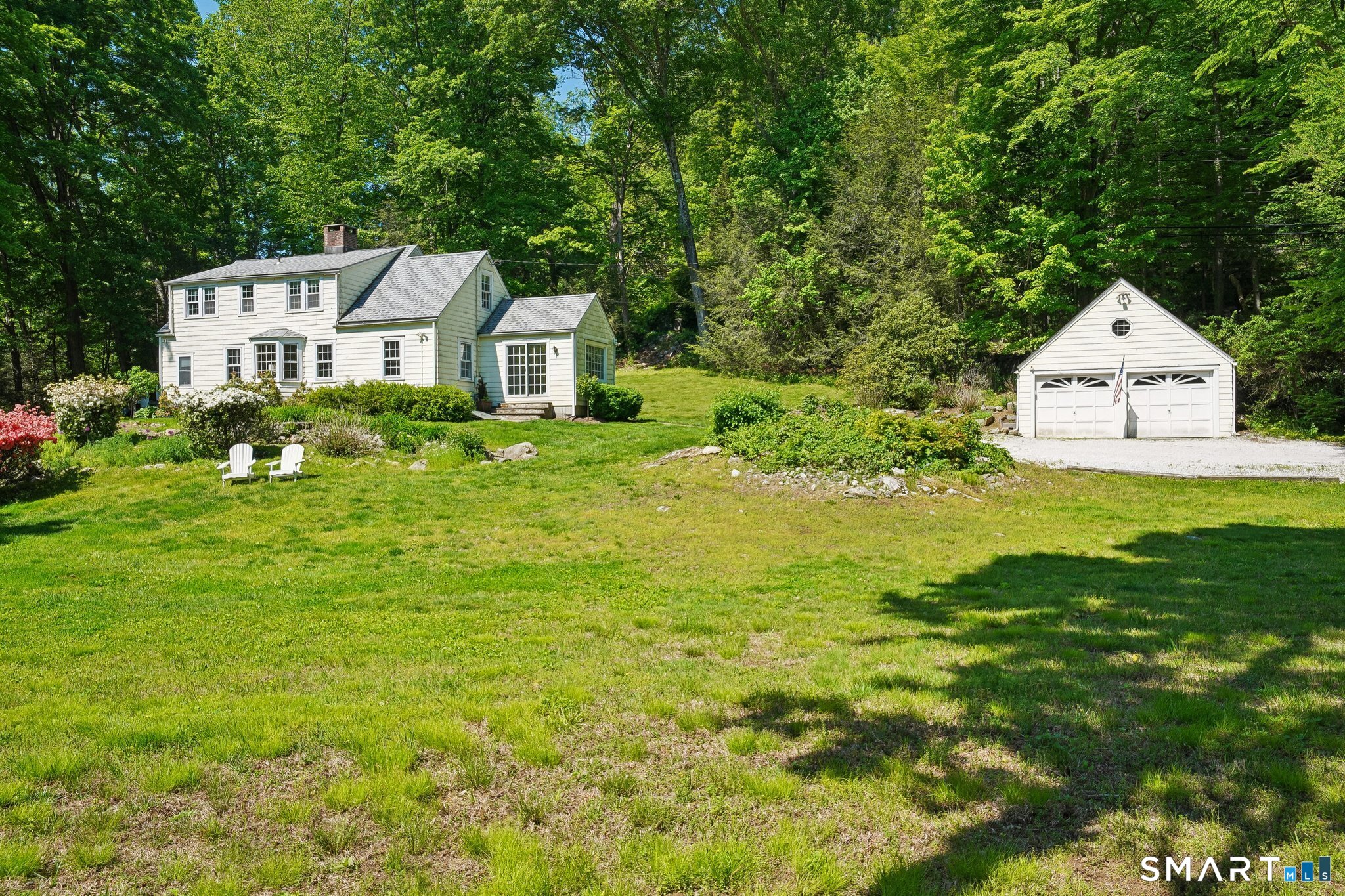 18 Cartbridge Road Weston CT 06883