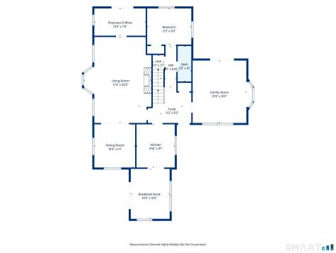 18 Cartbridge Road Weston CT 06883