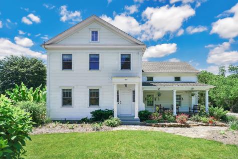 9 Old Schoolhouse Road Mansfield CT 06268