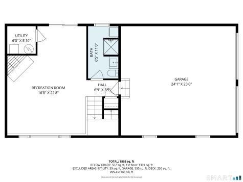 5 Nyselius Place Stamford CT 06905