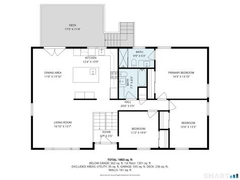 5 Nyselius Place Stamford CT 06905