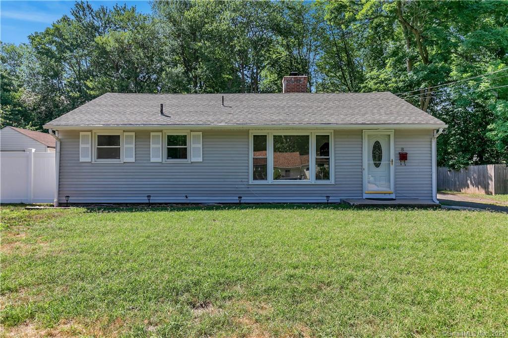 8 Kelsey Place Bloomfield CT 06002